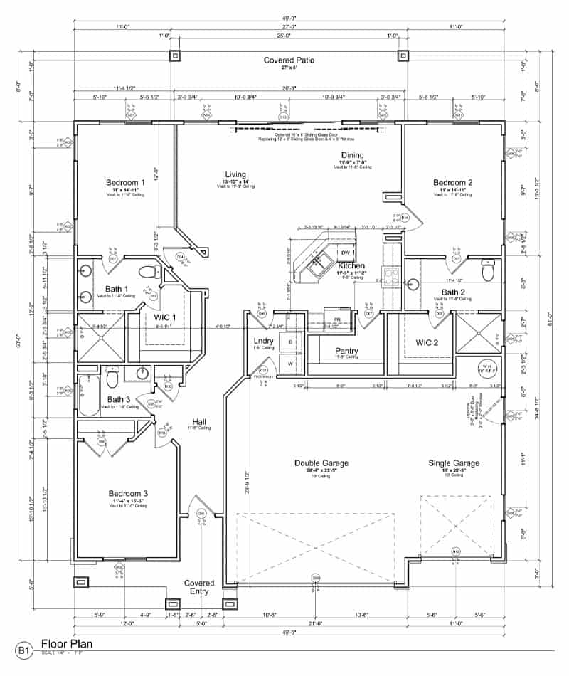 Cambria Mesquite Nevada New Construction Homes by NRC