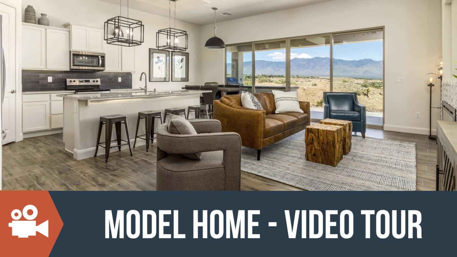 Cambria Mesquite Nevada New Construction Homes by NRC