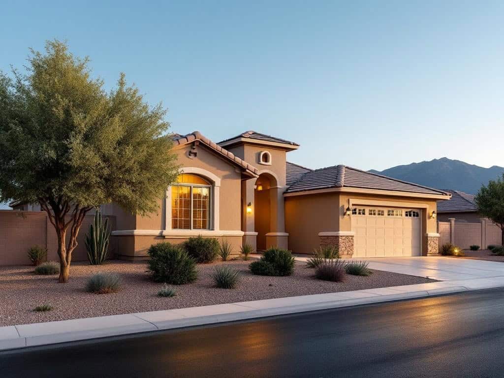 Gatherings at Shadow Crest 55+ homes in Mesquite Nevada – gated community