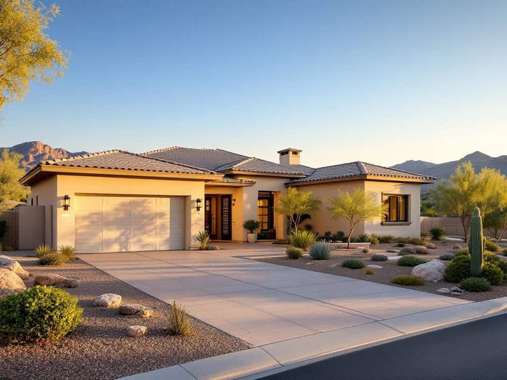 Sorrento at Canyon Crest homes in Mesquite NV – golf course living